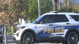 Altamonte Springs Police Hunt for Serial Attacker