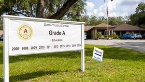 ‘We can't hide kids:' Sumter County superintendent promises change after student records scandal