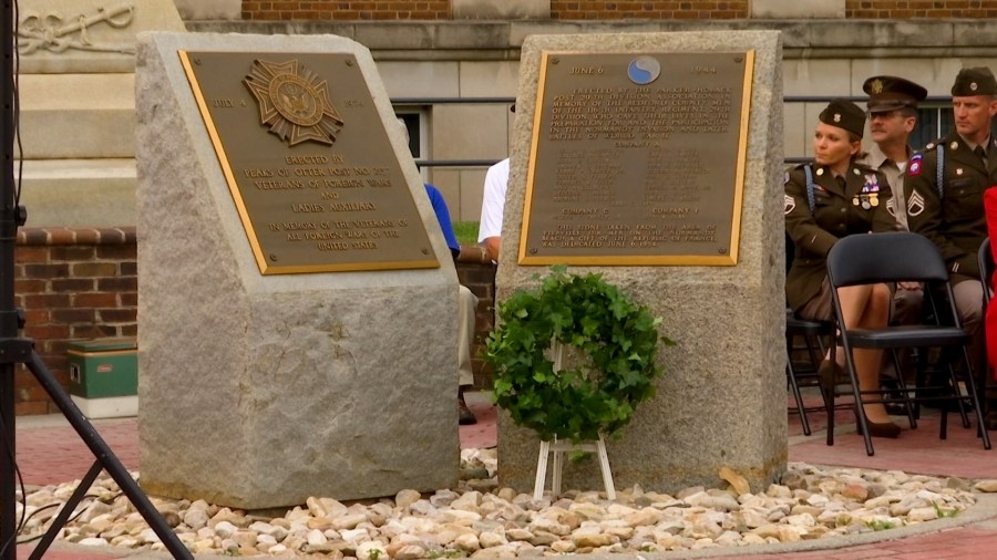 D-Day anniversary events remember the ‘Bedford Boys'