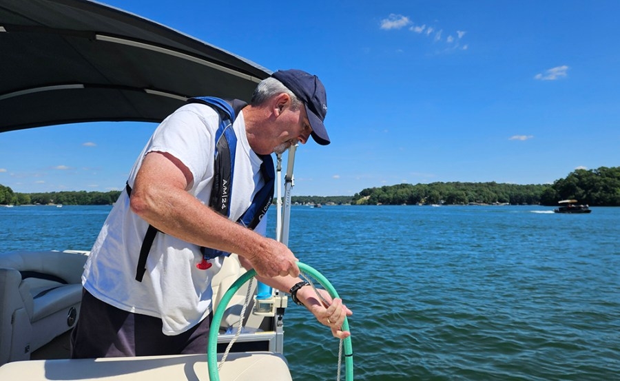 Smith Mountain Lake receives $225,000 for HABs testing