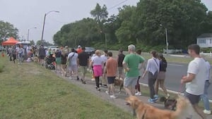 Nearly 1400 people took part in national ‘Walk MS 2025′
