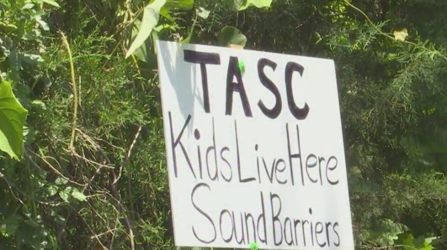Randolph County neighbors upset about local gun range