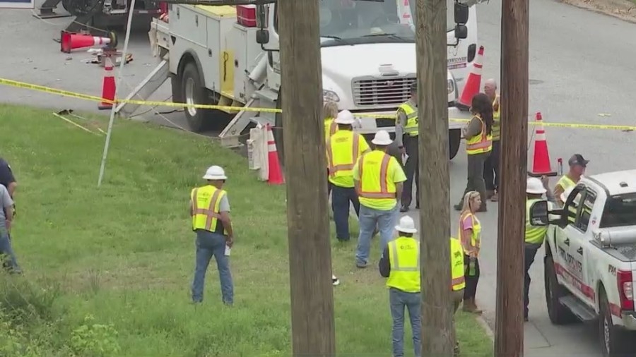 New DMV report sheds light on Eden crash that left 4 lineman dead