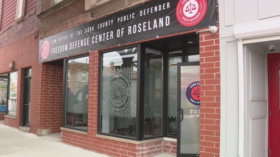 Roseland now home to first-of-its-kind community law office
