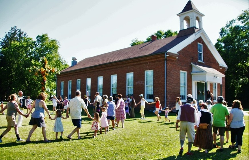 Midsommar Music Festival comes to Bishop Hill
