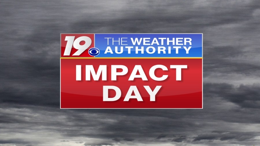 Weather Authority Impact Day issued for Friday & Saturday