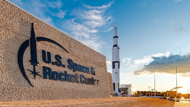 U.S. Space and Rocket Center CEO on leave, VP/CFO takes over