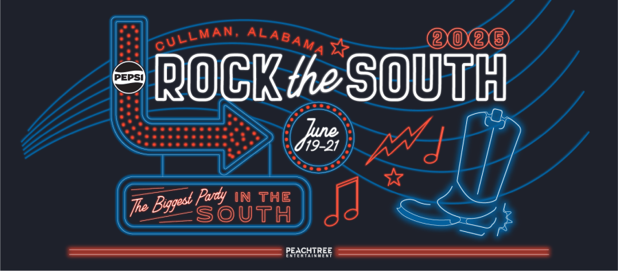 Cullman Co. officials provide update on Rock the South ahead of event