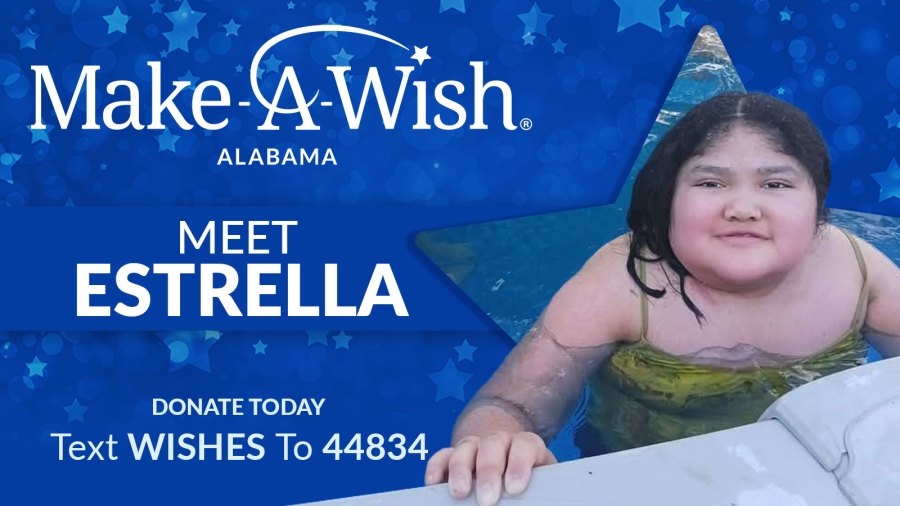 Make-A-Wish: Estrella's story