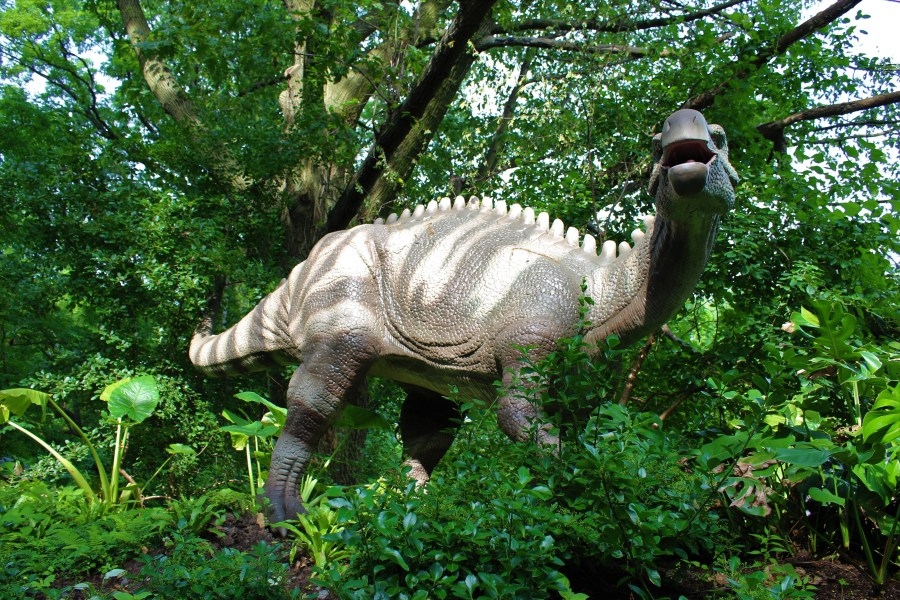 Dino-mite experience coming to Blank Park Zoo