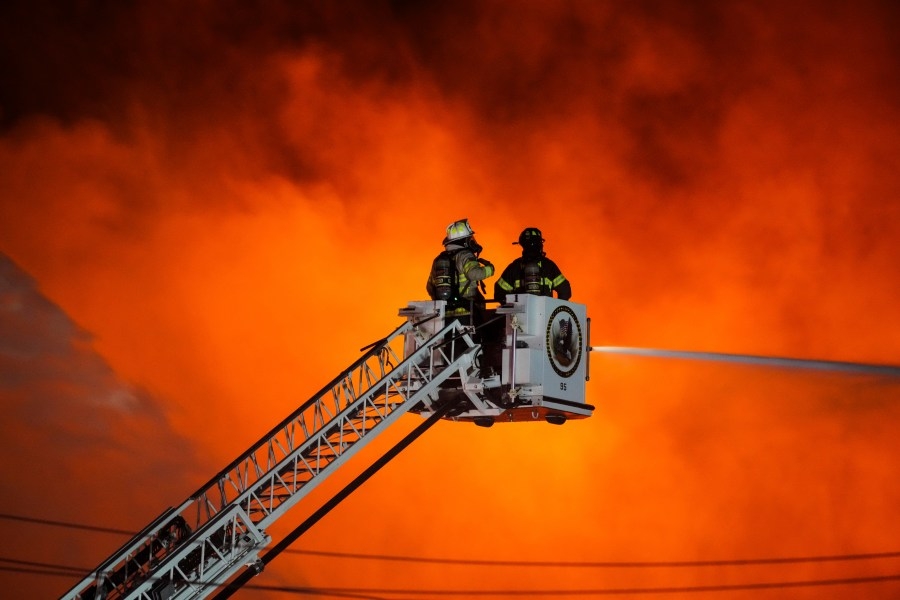 More local governments in Pennsylvania would be able to tax more to cover fire, EMS costs under new bill
