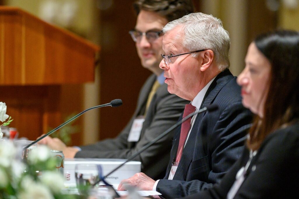 Higher education leaders ask lawmakers for state funding as federal cuts loom