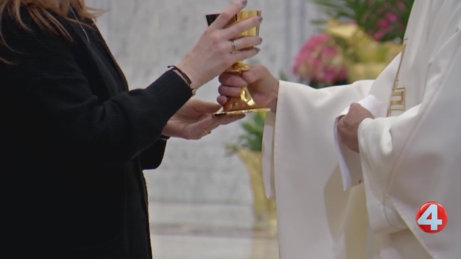 Diocese of Buffalo addresses parishioners' concerns amid settlement