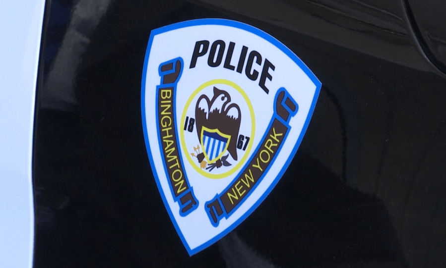 Stepped up patrols in Binghamton ahead of summer