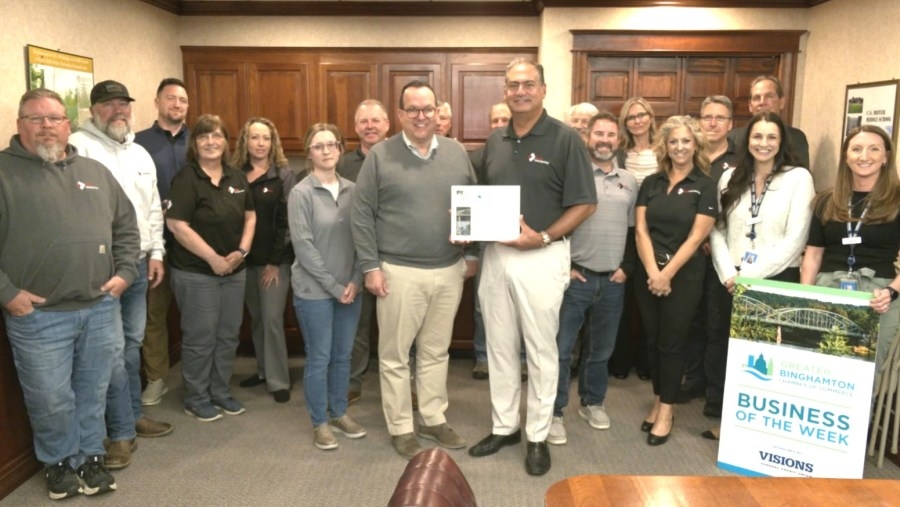 Business of the Week: Fahs Construction Group
