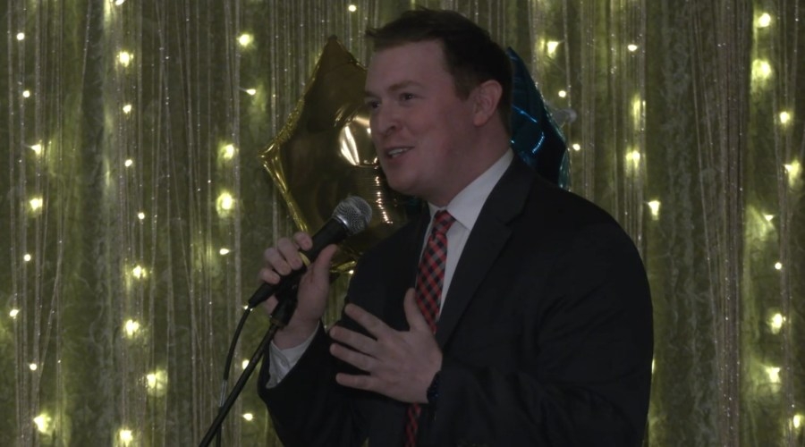 New York Working Families Party supporting Miles Burnett for Binghamton Mayor