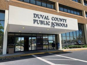 'Very intimidating for a child': New guidance from Duval Schools regarding ICE agents on campus