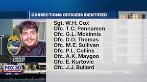 FOP President: Jacksonville officers involved in incident before inmate's death will be exonerated