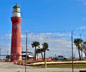 Historic Mayport Lighthouse in plans to be relocated