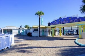 St. Augustine's Magic Beach Motel to be considered for demolition
