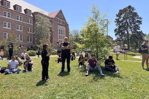 Officials react to shooting at Florida State University