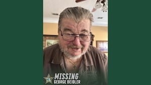 St. Johns County deputies searching for missing veteran with dementia