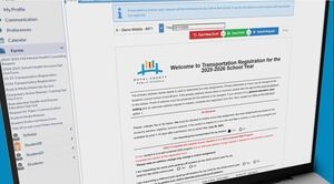 DCPS urges families to register for buses as registration opens for the 2025-26 school year