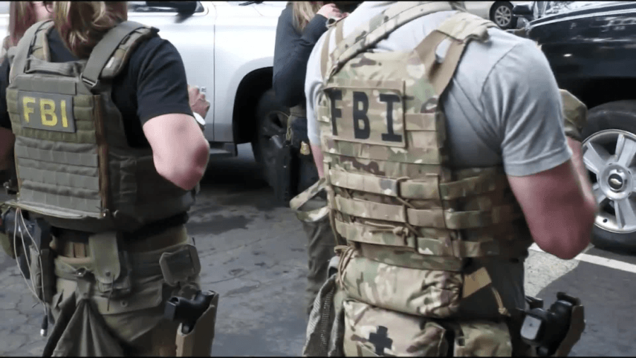 FBI Atlanta cracks down on child sex abuse offenders