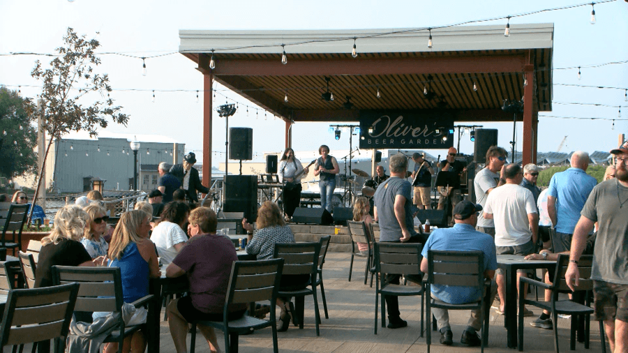 NAMI Erie rocks the bayfront at new fundraiser event