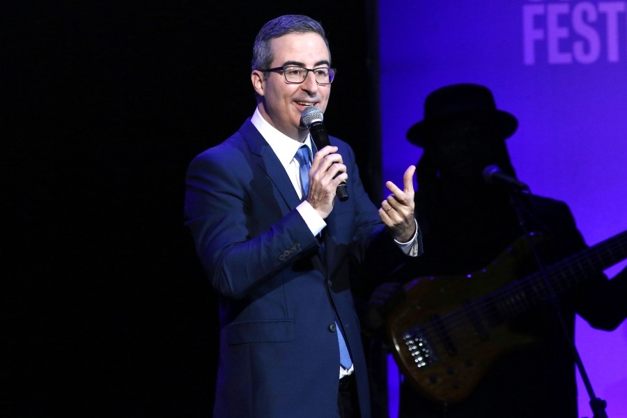 Erie's John Oliver responds to Last Week Tonight's John Oliver