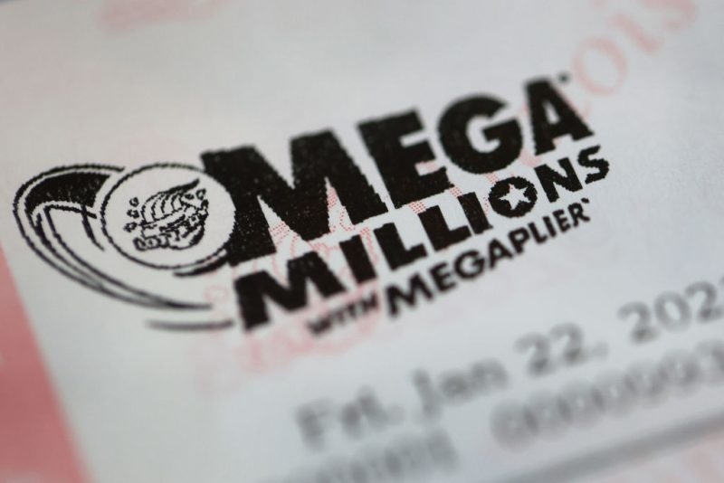 Winning Mega Millions ticket sold in Ohio