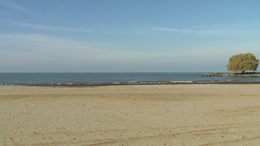 Water quality predicted to be ‘poor' at 1 NE Ohio beach Sunday