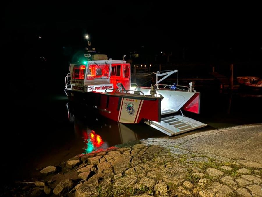 Body recovered after multi-agency search on Lake Norman for missing boater