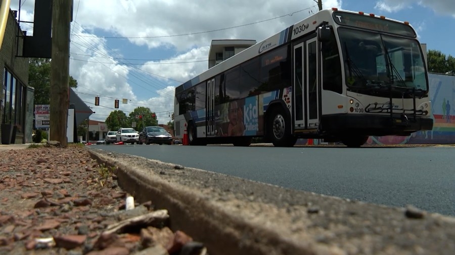 As CATS emphasizes bus improvements, Matthews leaders remain upset over Silver Line plans
