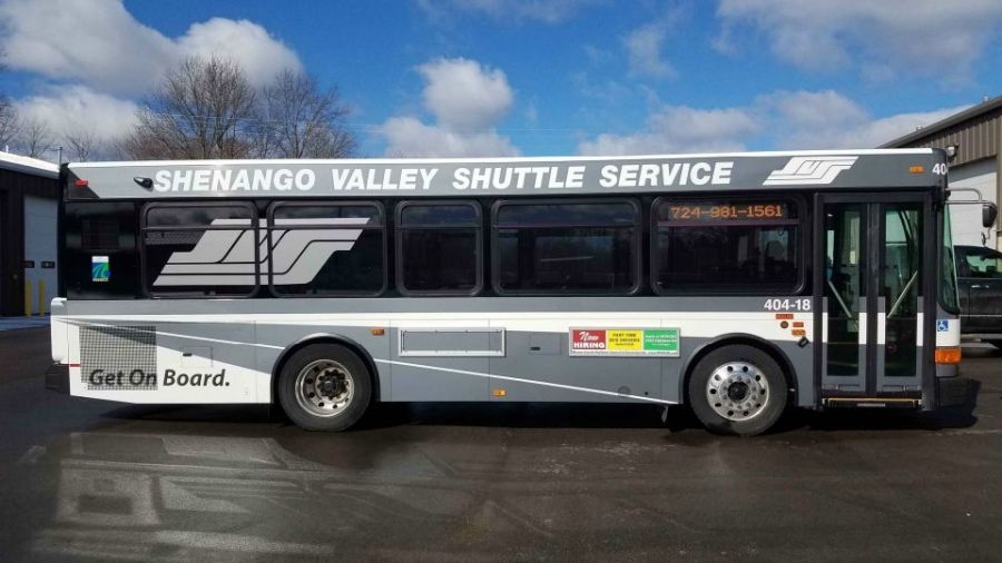 Local shuttle service to offer cashless payments this summer