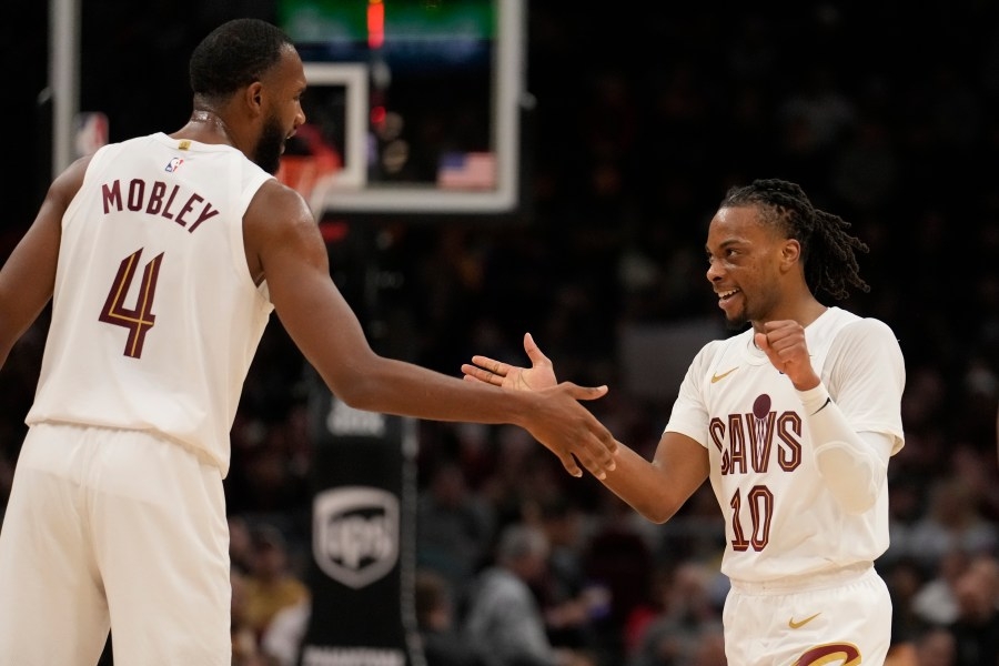 Cavaliers' duo named NBA All-Star reserves