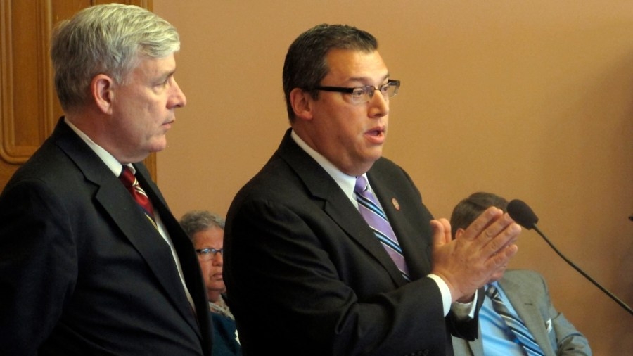 Former Ohio representative dies