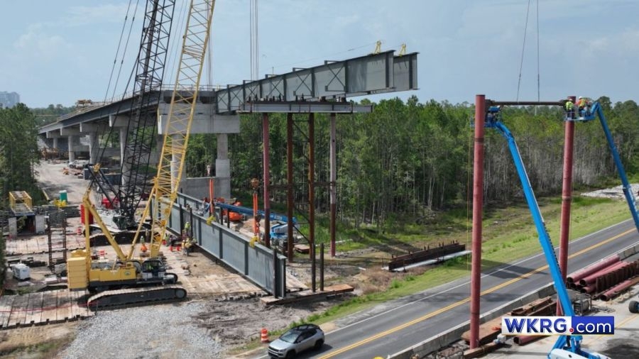 Canal Road to close for bridge work in Gulf Shores