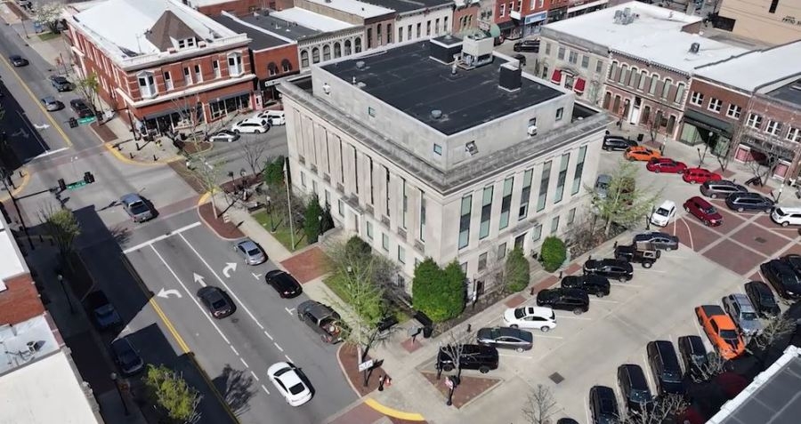 Leaders look to reinvent the old Sumner County Courthouse