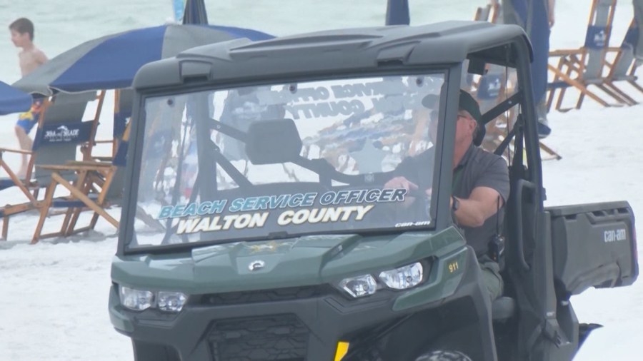 Walton County debates beach enforcement as customary use bill awaits signature