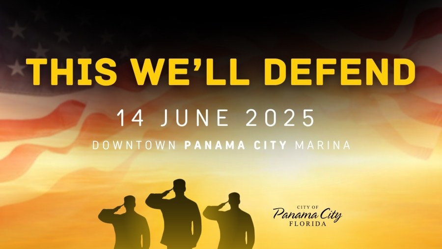 Panama City announce traffic impacts for 'This We'll Defend' celebration