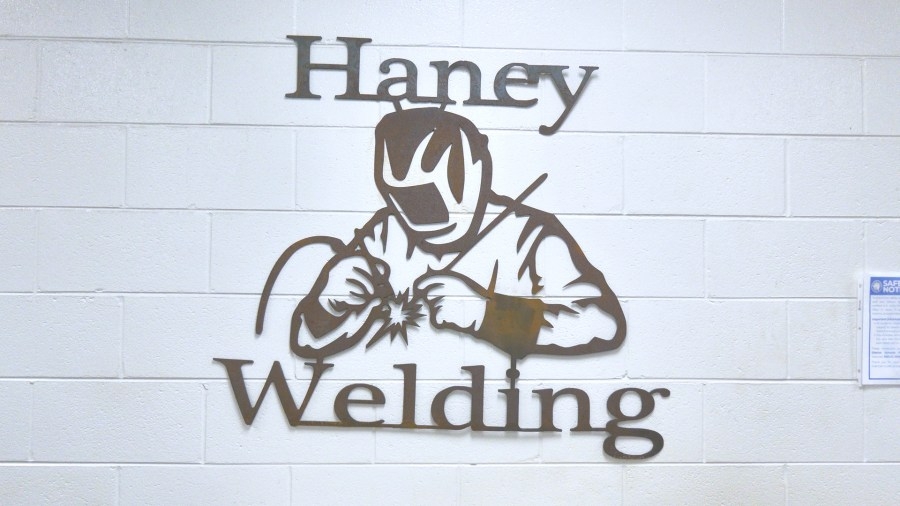 Haney Tech College's welding program offers training and job placement