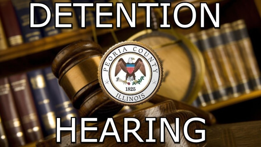 Peoria teen ordered held in custody pending trial on racketeering charges