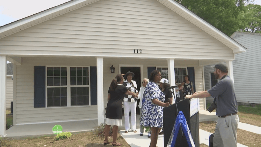Affordable housing to be built in Jacksonville as part of the city's community development