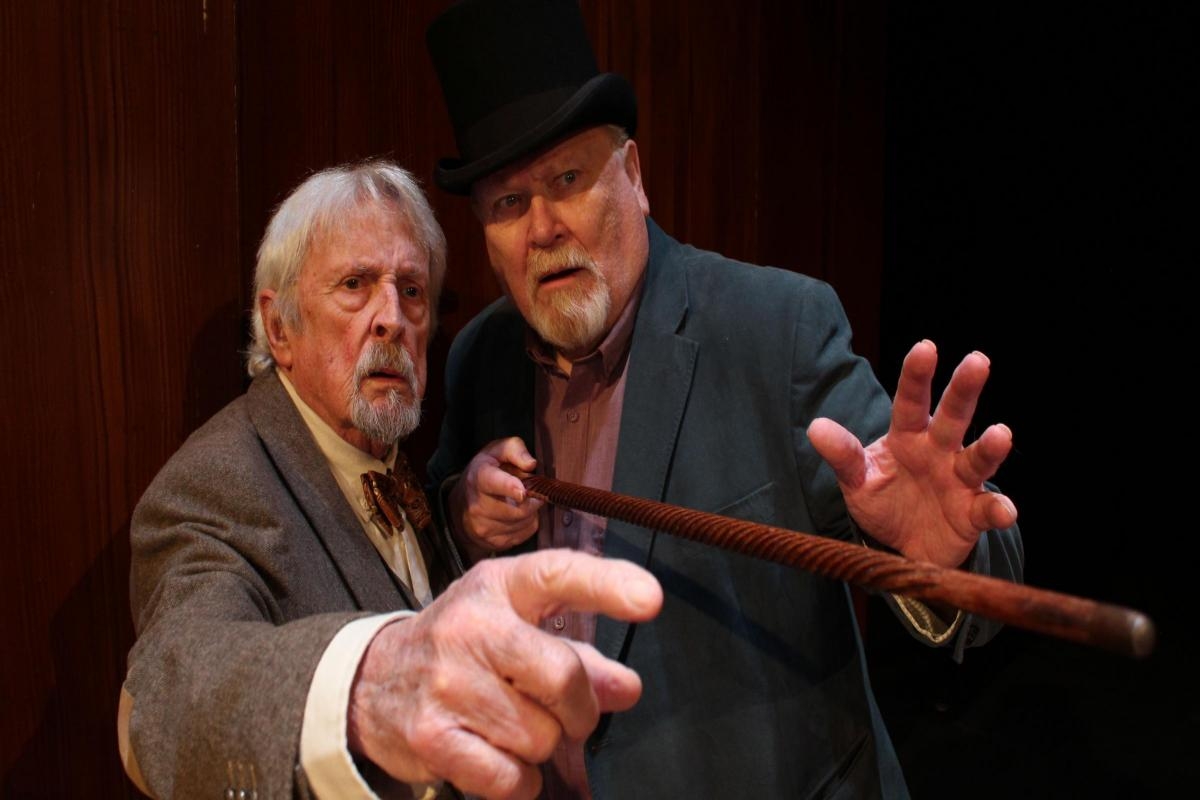 Doctor Who stars to perform The Hound of the Baskervilles