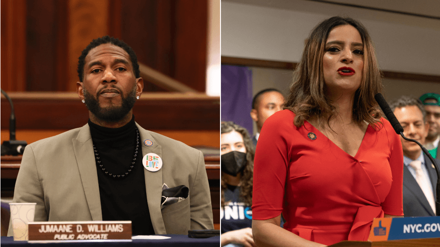 Williams, Rajkumar face off in public advocate debate on PIX11