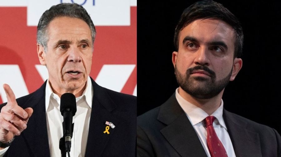 Cuomo's lead shrinks, Mamdani catches up in NYC mayoral election: poll
