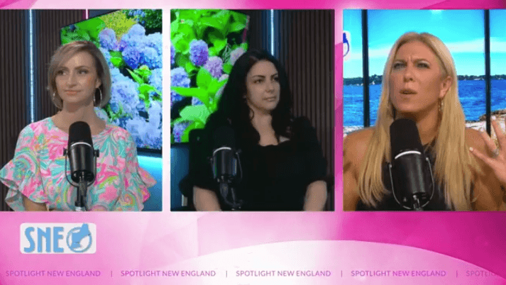 Psychic medium Jessica Starr shares her unique gift