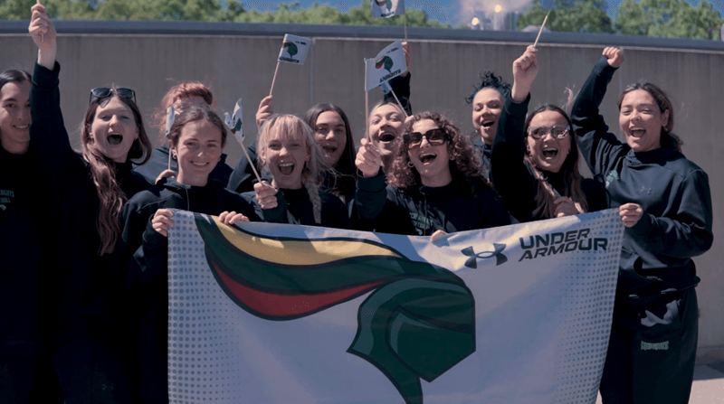 CCRI softball team heads to NY for DIII World Series tournament