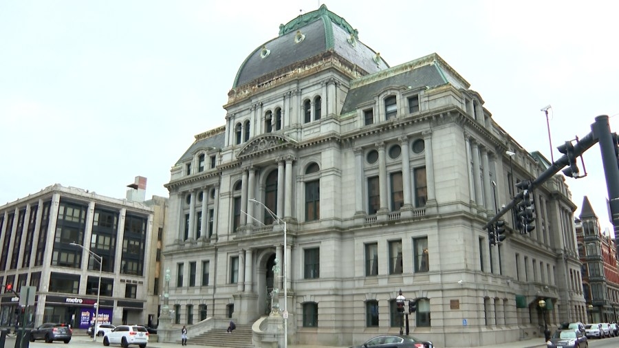 City says restoration of historic Providence City Hall will cost $40 million